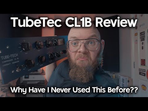 TubeTech CL 1B Review
