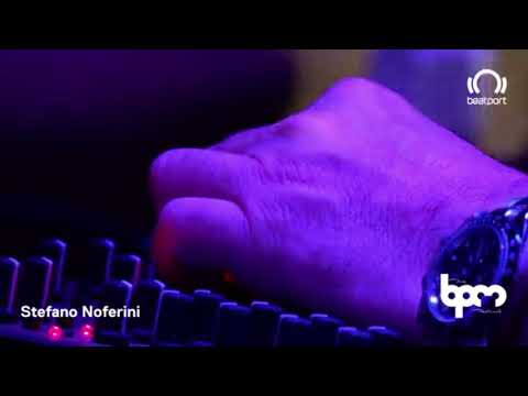 Stefano Noferini plays "Tomi&Kesh, Alessandro Diruggiero - Puff Puff" at BPM Festival Costa Rica