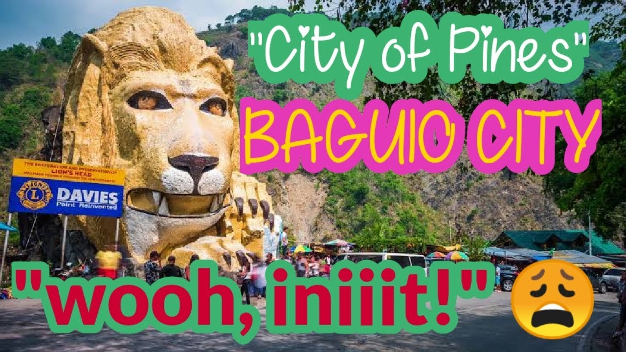 Putar video BAGUIO CITY CITY OF PINES sekarang BAGUIO CITY CITY OF PINES