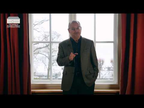 Fellow Spotlight: Paul Guyer