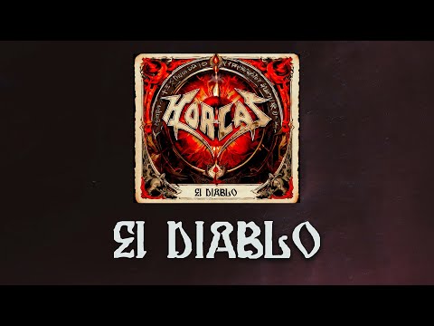 HORCAS - El Diablo - [Full Album] - 2024