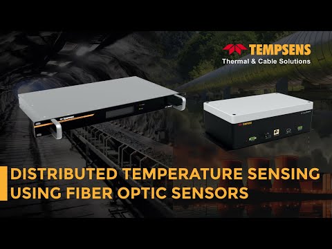 Penginderaan Suhu Terdistribusi Menggunakan Sensor Serat Optik