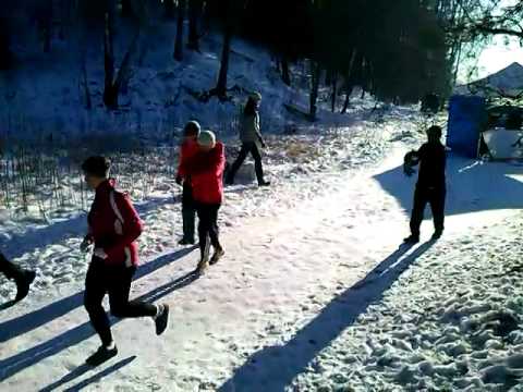 Pasakų parkas - startas