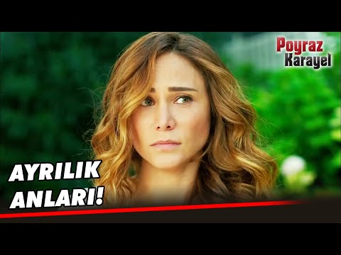 Ayşegül'ü Duygulandıran Sahne! - Poyraz Karayel 2. Bölüm