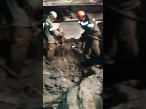 Бурение массы Печь Ванюкова