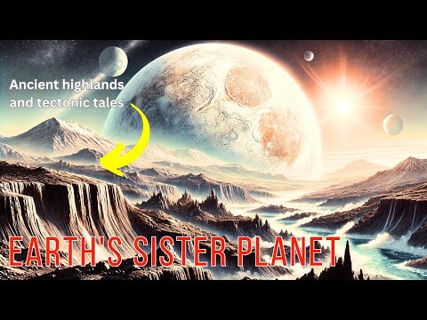 Breaking: Scientists Discover New Geological Link Between Earth and Its Twin