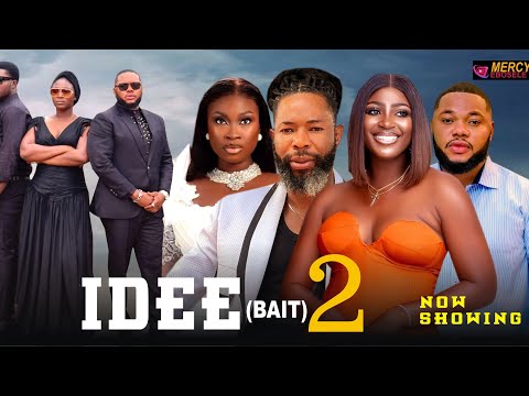 IDEE (BAIT ) Part 2. Latest Yoruba Movie 2025.Temitope Aremu-Habeeb Alagbe-Anike Ami