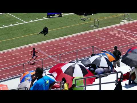 2016 NORTHWEST FLYERS TRACK MEET - 9-10 YR BOYS 100 METER - H6