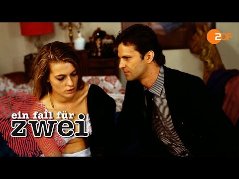 Ein Fall für Zwei, Staffel 2, Folge 2: Zwielicht