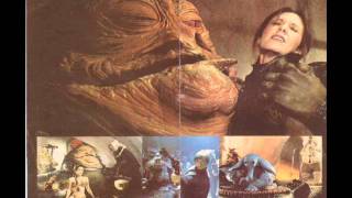 Return of the Jedi - Sy Snootles and Jabba&#39;s Palace Band - Lapti Nek- Cassette 1983
