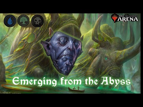 Emergent Peer - Part 8 of 9 - Theme Week for Peer Into the Abyss - MTG Arena