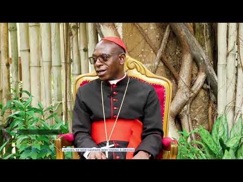 EMISSION SPECIALE AVEC LE CARDINAL BESSI SUR L'ARRIVEE DE MGR BEBY
