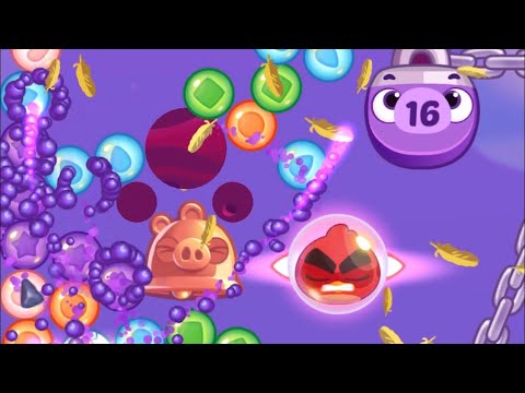 Angry Birds Dream Blast #3660 (+3 moves)