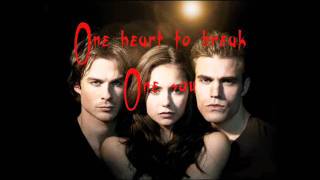 Bài hát Only One (Vampire Diaries OST) - Nghệ sĩ trình bày Alex Band