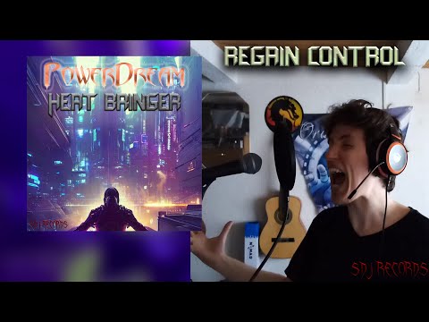 PowerDream - Regain Control (Official Music Video)