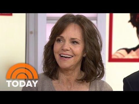 Sally Field: ‘My Name Is Doris’ Character Isn’t A Cougar | TODAY