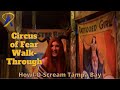D.H. Baggum's Circus of Fear Haunted House at Howl-O-Scream Tampa 2023