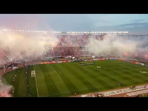 Best Atmosphere Stadium - River Plate vs Lanús 25/10/2017