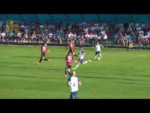 FK ISKRA Borčice  - FC SPARTAK Trnava