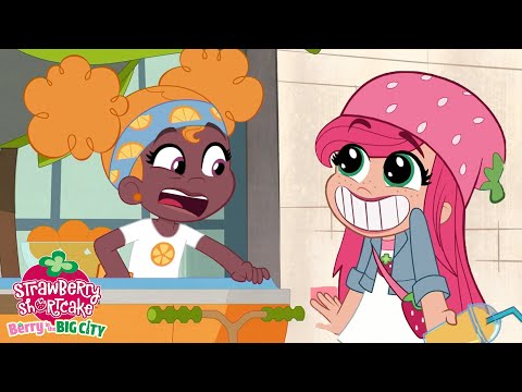 And the Golden Smoothie Goes To…🍓 Berry in the Big City 🍓 Strawberry Shortcake 🍓 Cartoons for Kids - Kids TV Series, Kingdom Kids Zone - Strawberry Shortcake - WildBrain