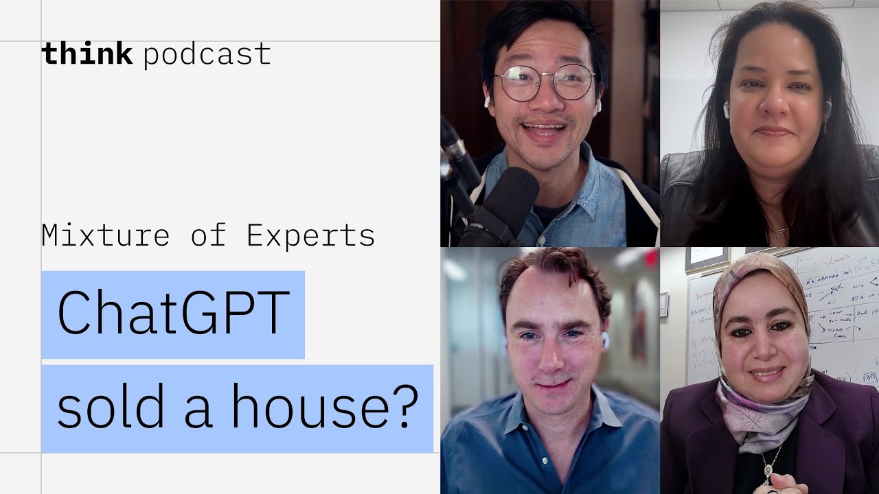 AI agent adoption: From scientists to CFOs - IBM