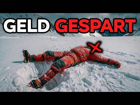 TOP 7 der ABSURDESTEN TODE in den Bergen