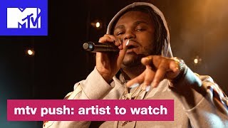 Tee Grizzley Performs 'Colors' | MTV Push: Artist to Watch