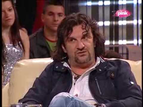 Aca Lukas priča vic "O ženi i švalerki"