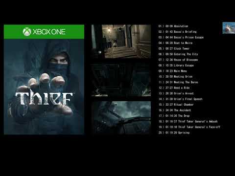 THIEF 4: THE METAL AGE OST [Full] Game Soundtrack