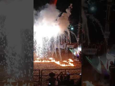 expo Quedas do Iguaçu lindo demais parabéns Quedas do Iguaçu PR 19/10/2025