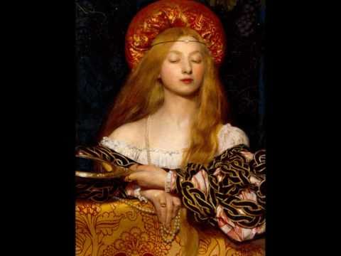 Aria from Respighi's "La campana sommersa" Act II