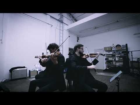 Goldmund Quartet - Timelapse (Uno Helmersson Cover)