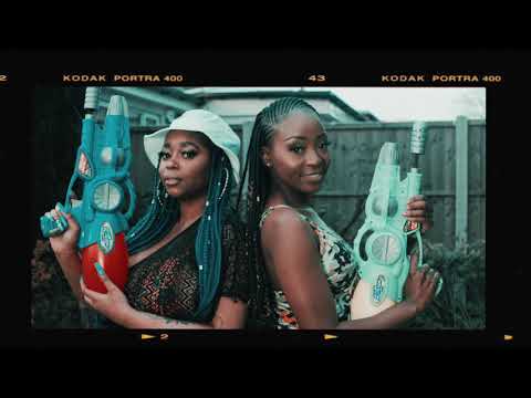 MissComfy -Kaosane [Official Music Video] (prod by Kissbeatz)