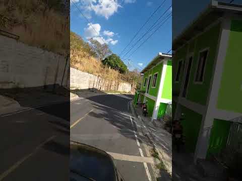 Mariachis en Chalatenango / Nuestra ruta de regreso desde la laguna hacia Concepción