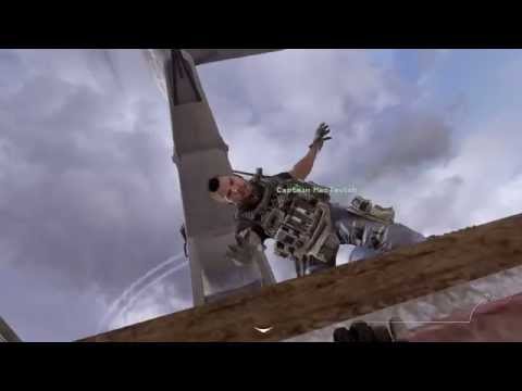 Call of Duty Modern Warfare 2: Favela Escape