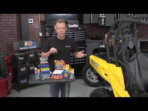 Star Tron Enzyme Fuel Treatment For Your Car on Truck U TV