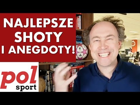 NAJLEPSZE SHOTY i ANEGDOTY z Polsport live