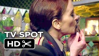 Muppets Most Wanted TV SPOT - One Frog, Two Women (2014) - Muppet Movie Sequel HD