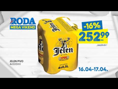 Mega vikend u Rodi 16. - 17.04.2016.