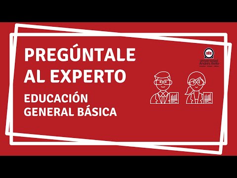 Pregúntale al Experto  Educación General Básica 03 06