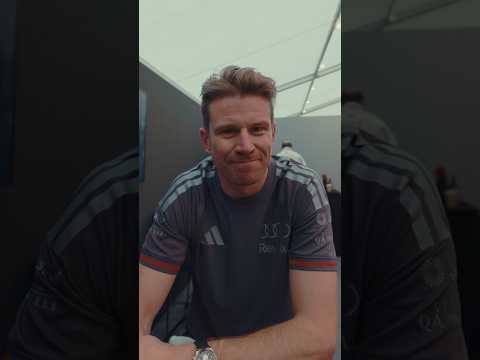 Watch: Nico Hülkenberg's Suzuka Debrief After Audi's Points Miss