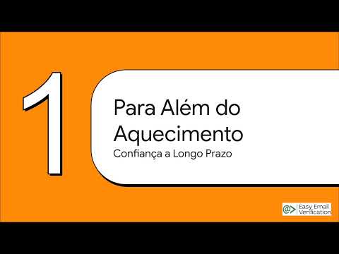 Clique para carregar o vídeo do YouTube sobre aquecimento de IP e entregabilidade de e-mail