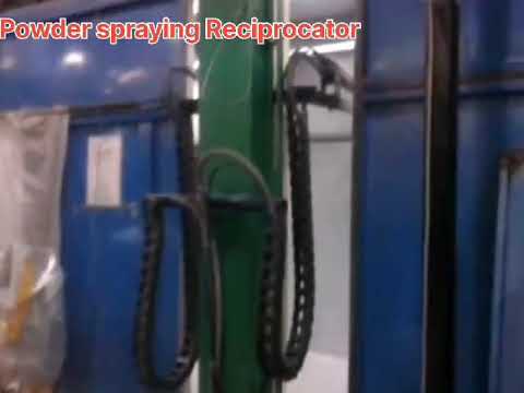 Spray Gun Reciprocators