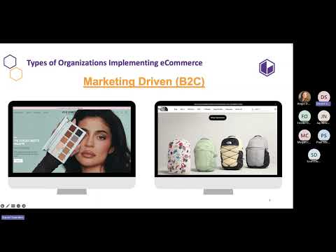 Optimizing with ERP: eCommerce Benefits vs. Shopify, Magento, WooCommerce