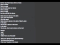 Lady Gaga - Dance In The Dark [Lyrics + ...