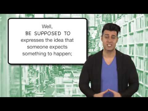 日常の文法: することになっている (Everyday Grammar: Be supposed to)