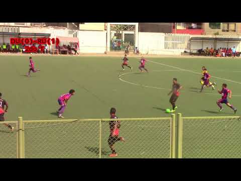 Defensor Universal (0) - Real Unión (5) (2018)