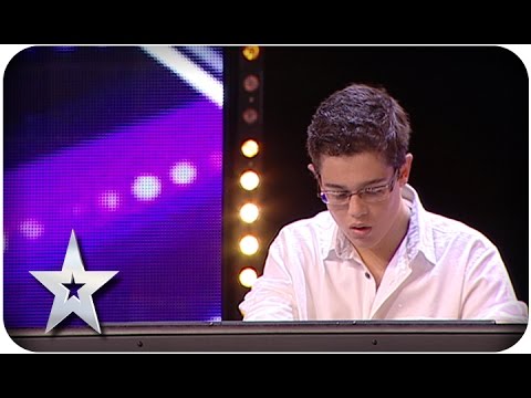 Miguel Carvalho - Audições PGM 02 - Got Talent Portugal Série 02