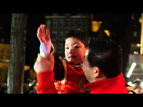 Yip Group Presents Chinese New Years Eve Party 2014