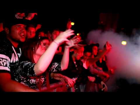 Nicky Blackmarkt and Fatman D Birthday Bash 2014 Review